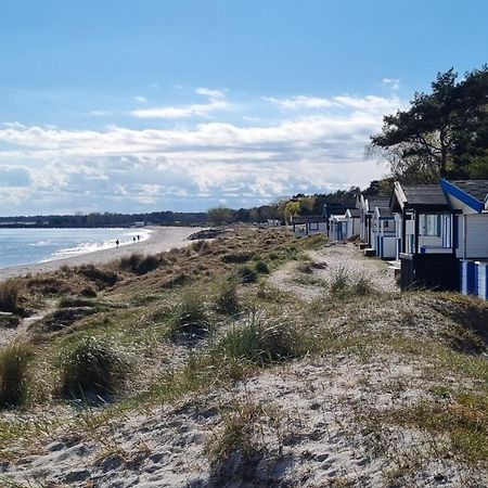 Beach-Near Cozy Cottage Höllviken Esterno foto